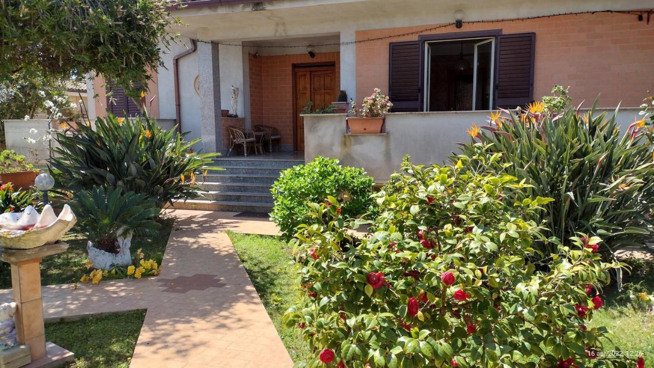 לדיספולי Villa Grazia מראה חיצוני תמונה