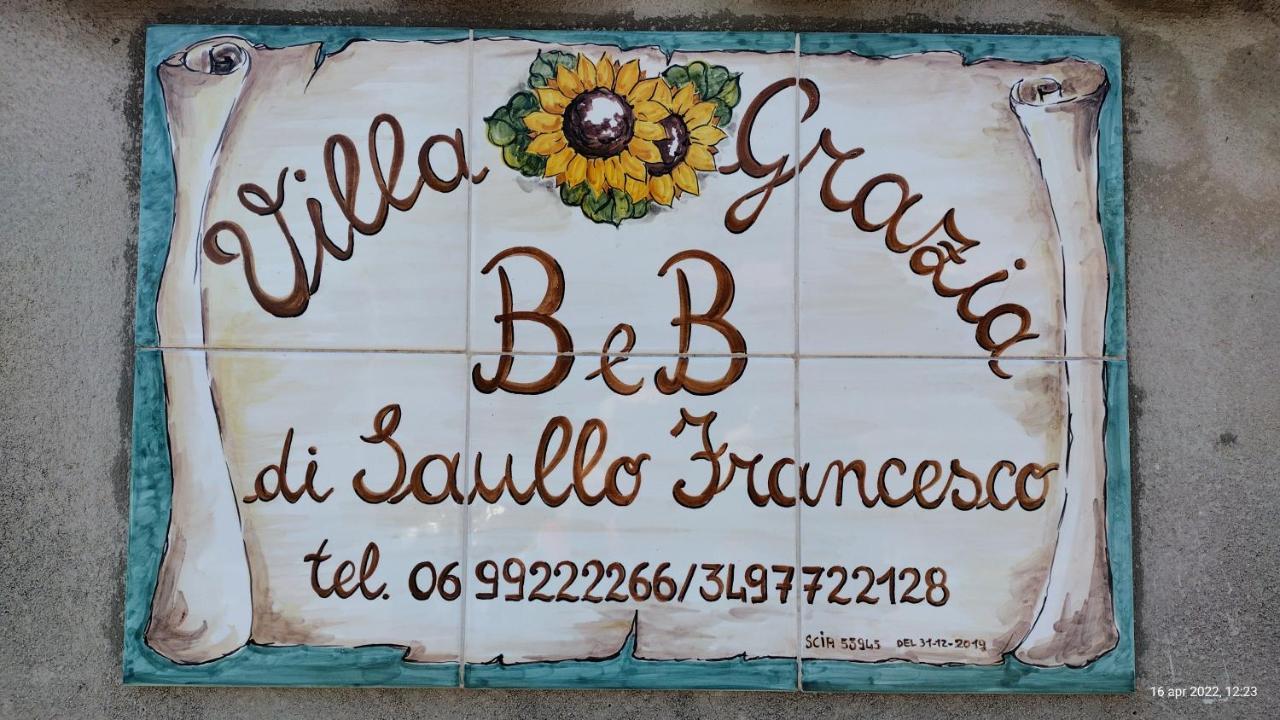לדיספולי Villa Grazia מראה חיצוני תמונה